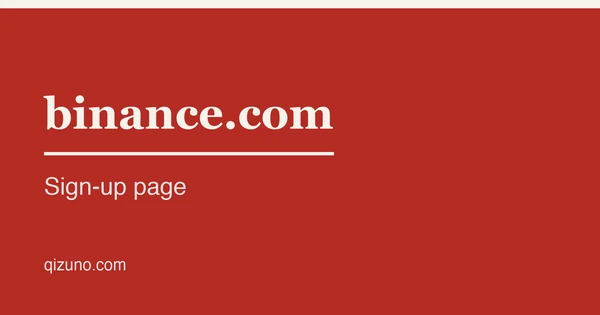 Binance sign-up (code BN68L)