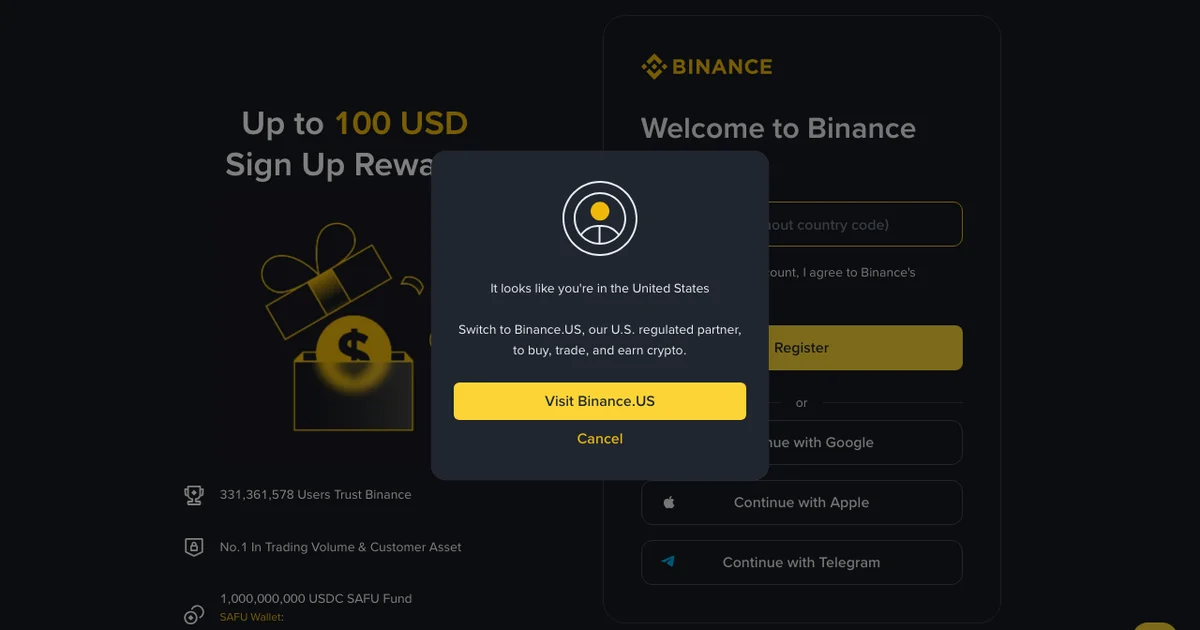 Buying Your First Crypto: Start With Whether You're Allowed To
