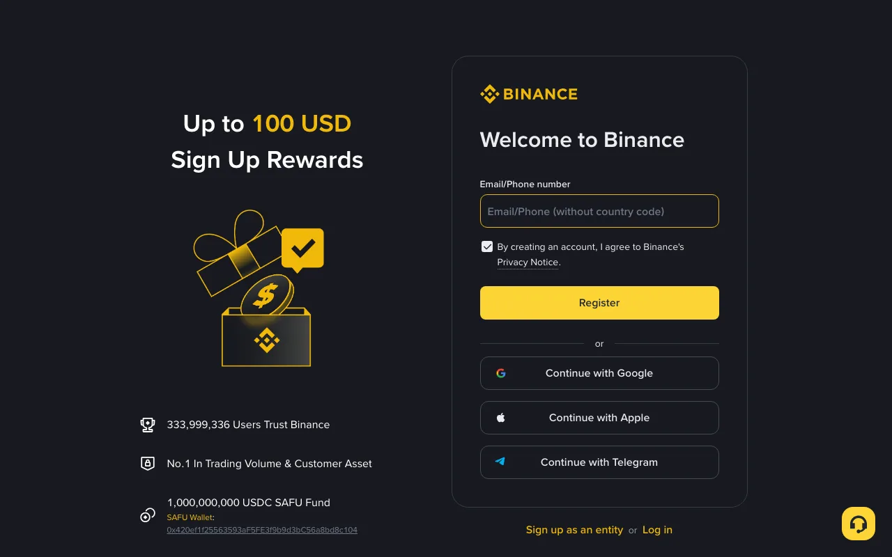 Binance Captcha Not Working? Why the Slider Puzzle Fails and What to Try
