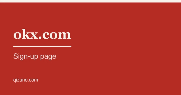 OKX sign-up (code OK0012)